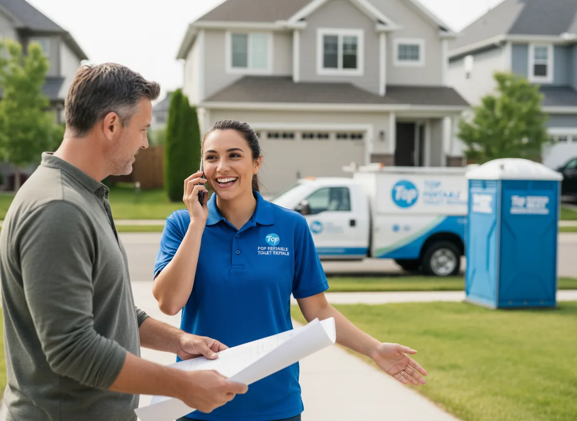 Short Term Porta Potty Rental Huggins, MO FAQs